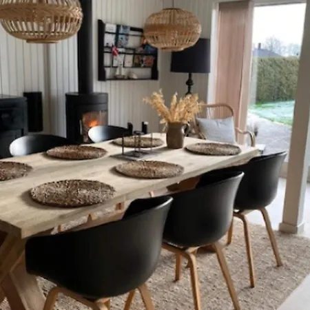 4 Star In Rudkobing Tatil Evi Spodsbjerg